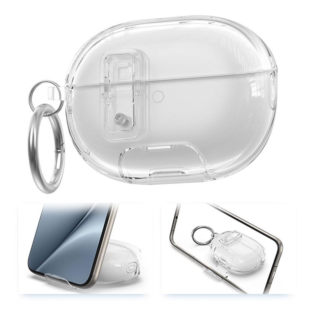 Pc Security Lock - クリアケース Huawei FreeBuds Pro 5 用
