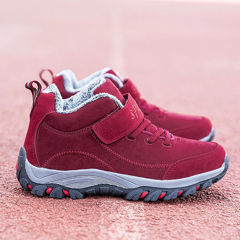 Office Tech Guy - short winter sports shoes for women