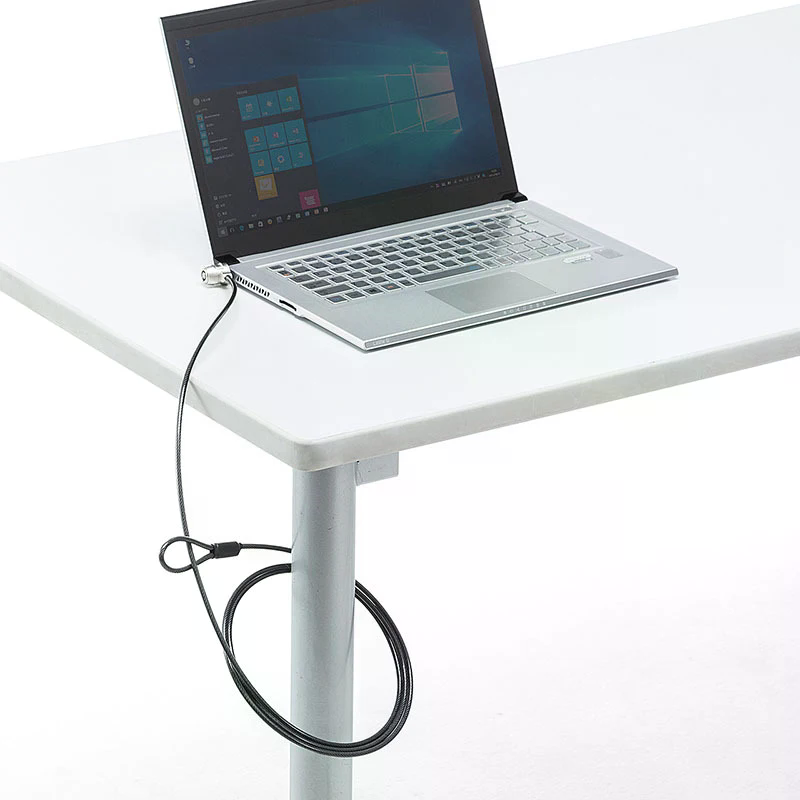 アンチラップトップコンピュータロックパスワードロックキーロッ - Pc Security Lock のレビューと価格