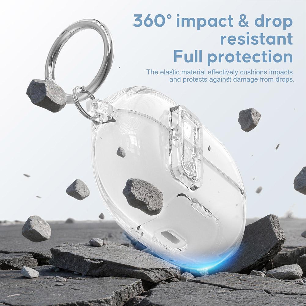 クリアケース Huawei FreeBuds Pro 5 用 - Pc Security Lock のレビューと価格