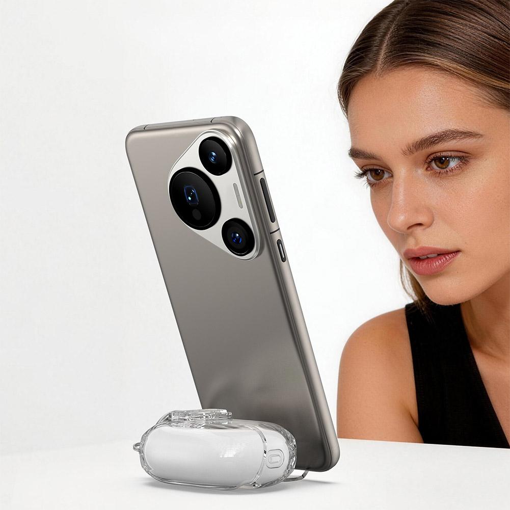 クリアケース Huawei FreeBuds Pro 5 用 - Pc Security Lock のレビューと価格