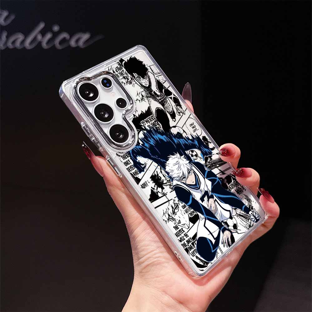 COOL B-BLUE LOCKS S-Seishiro N - Pc Security Lock のレビューと価格