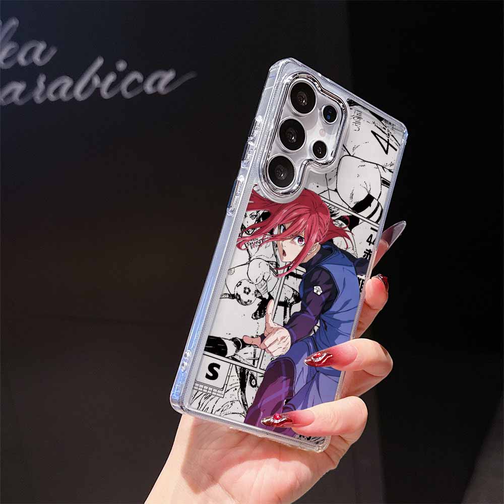 COOL B-BLUE LOCKS S-Seishiro N - Pc Security Lock のレビューと価格