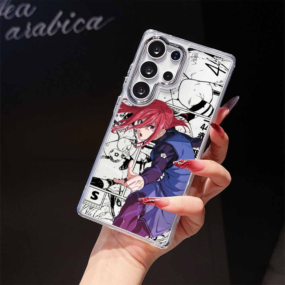COOL B-BLUE LOCKS S-Seishiro N - Pc Security Lock のレビューと価格