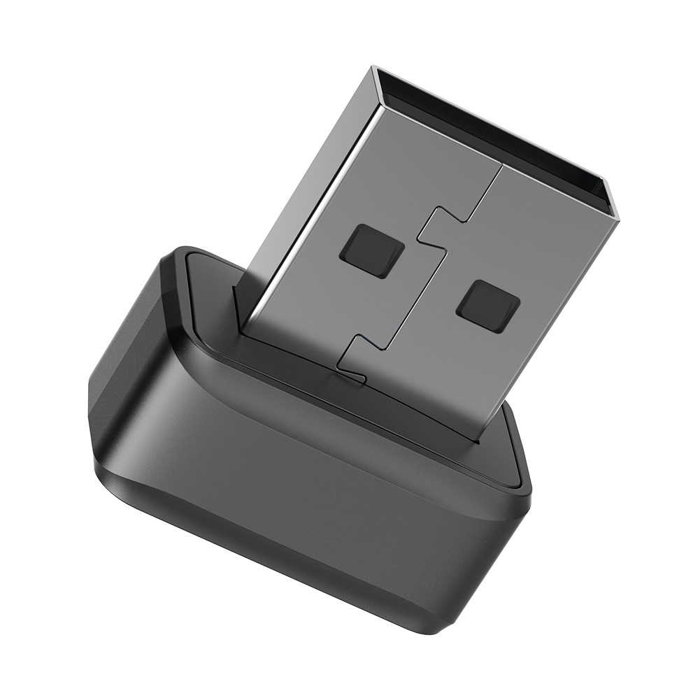 USB指紋認証キーリーダー360 °   タッチポータブルセ - Pc Security Lock のレビューと価格