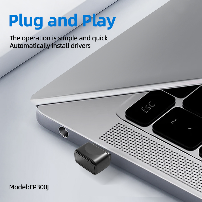 生体認証指紋リーダー USB スキャナー Windows 1 - Pc Security Lock のレビューと価格