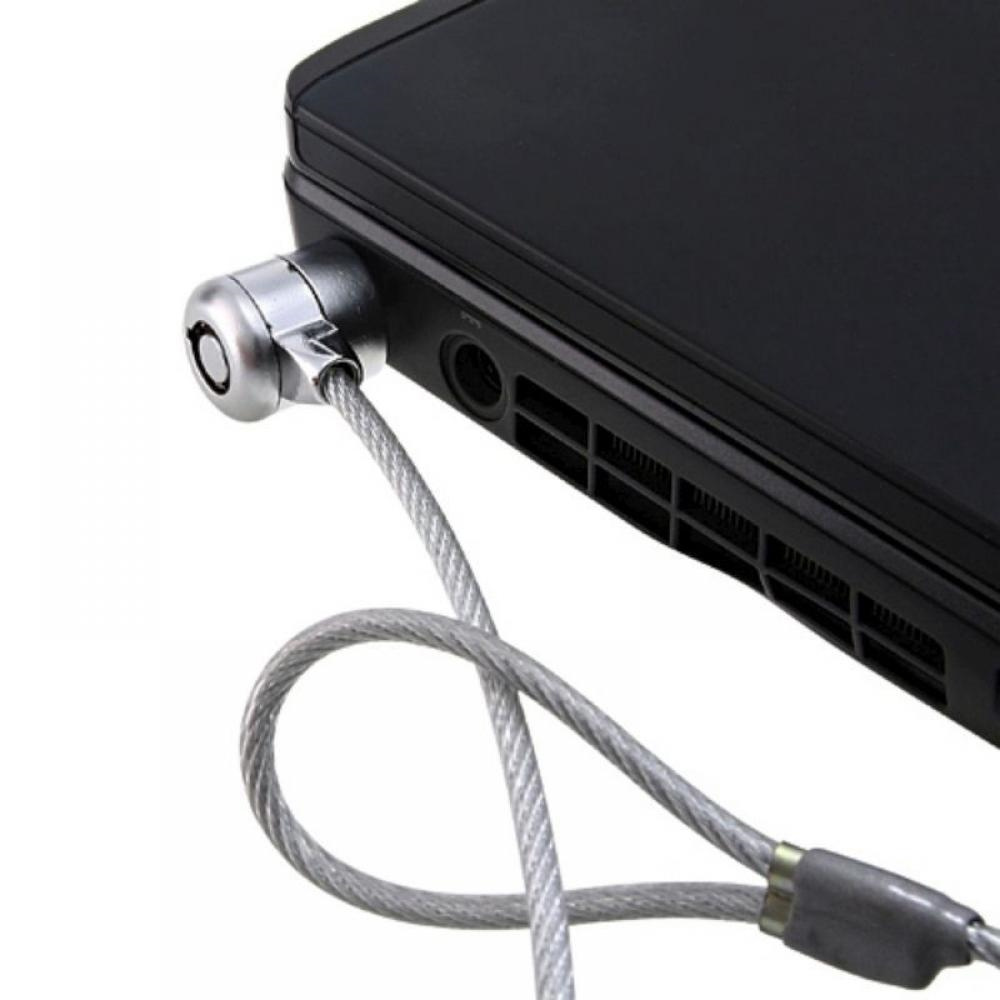 1.2mラップトップロックノートブックコンピューターロックセ - Pc Security Lock のレビューと価格
