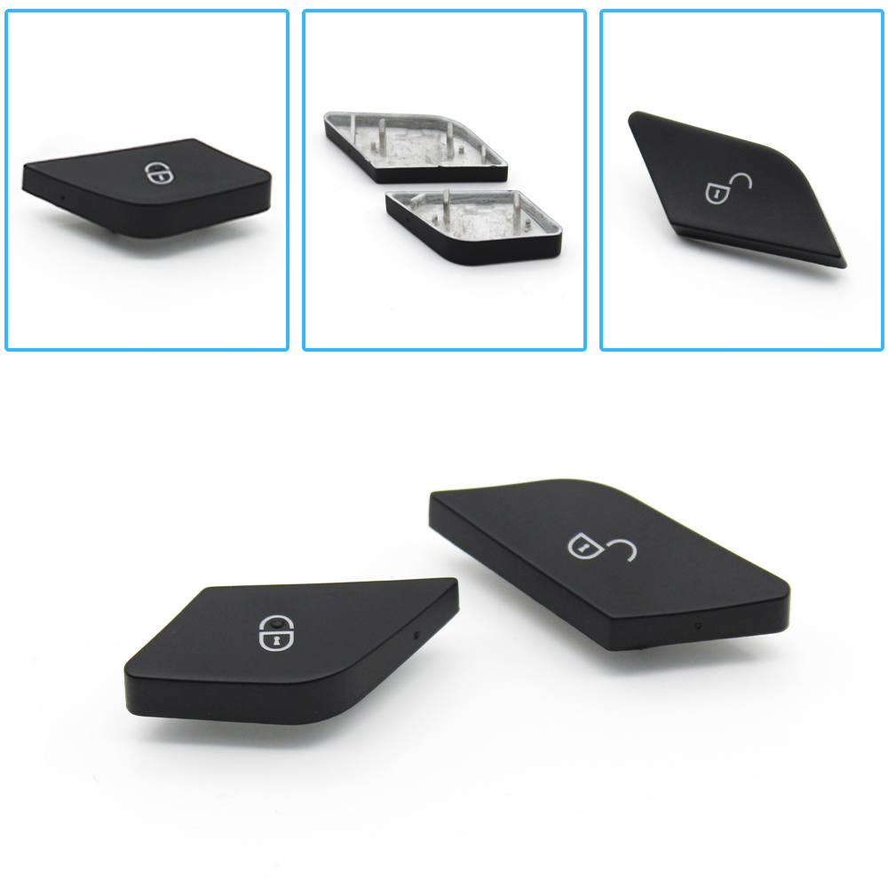 車のドア用の左右のセキュリティロック,ロック解除スイッチ,ベ - Pc Security Lock のレビューと価格