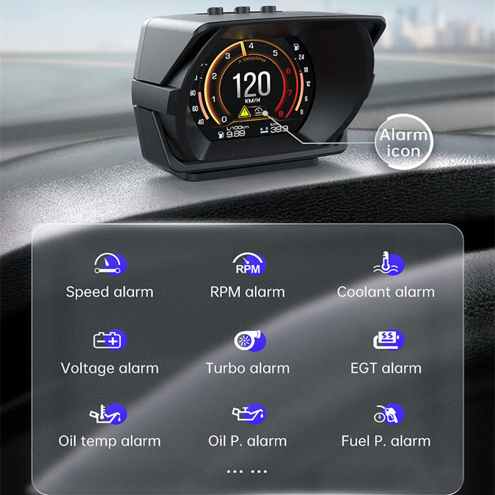 A700-GPS,Bluetooth,OBD2スピードメータ - Pc Security Lock のレビューと価格