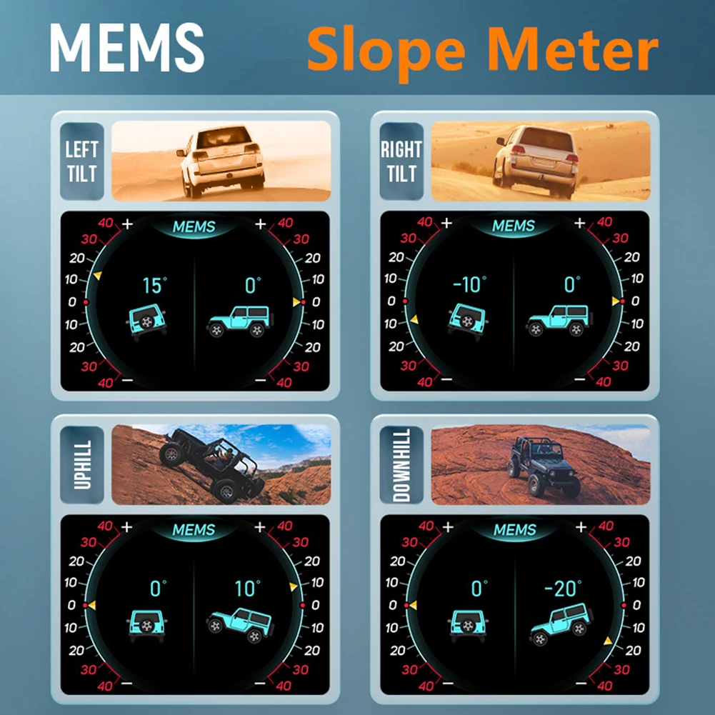 A700-GPS,Bluetooth,OBD2スピードメータ - Pc Security Lock のレビューと価格